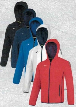 Veste de survêtement Mizuno du club