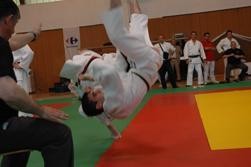 Informations sur le JCFM - JUDO CLUB FRANC MOISIN