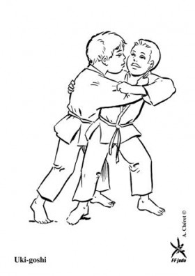  - JUDO CLUB FRANC MOISIN