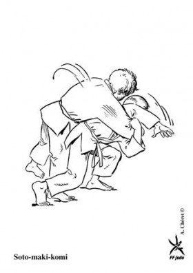  - JUDO CLUB FRANC MOISIN