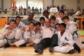  - JUDO CLUB FRANC MOISIN