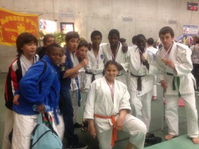  - JUDO CLUB FRANC MOISIN