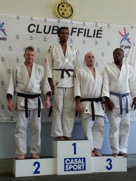  - JUDO CLUB FRANC MOISIN