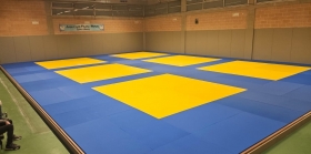 Notre dojo - JUDO CLUB FRANC MOISIN