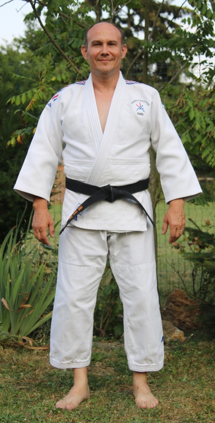 Fabien Farge - JUDO CLUB FRANC MOISIN