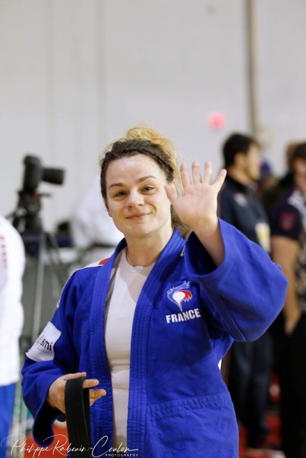 Clémence Emé - JUDO CLUB FRANC MOISIN