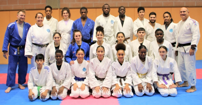 COURS ADULTES 13 ANS ET PLUS - JUDO CLUB FRANC MOISIN